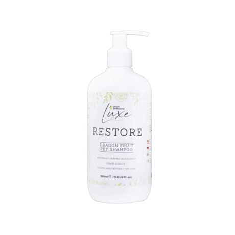 Groom Professional Luxe Dragon Fruit Restore Shampoo 350ml