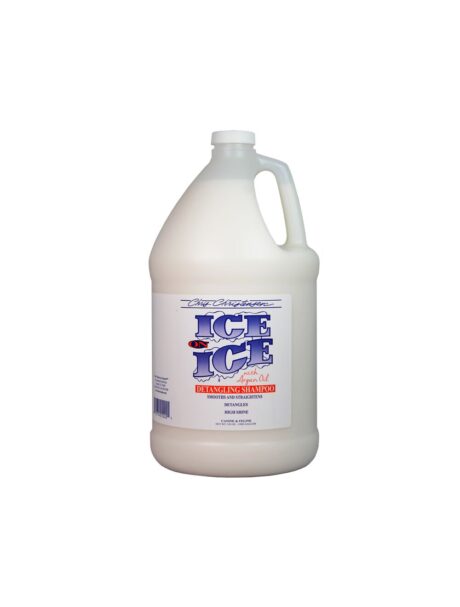 Chris Christensen Ice on Ice Detangling Shampoo 3.8L