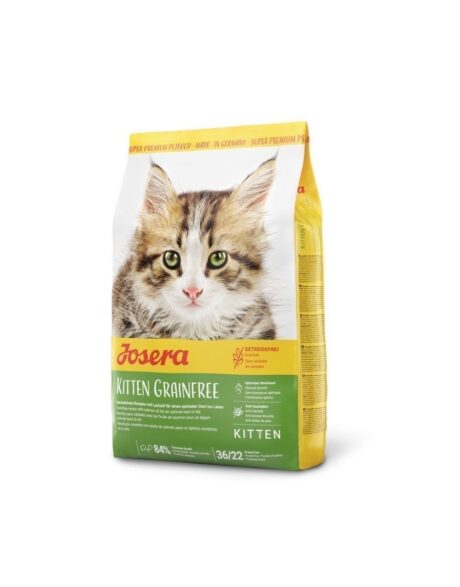 Josera Kitten Grain Free 2kg