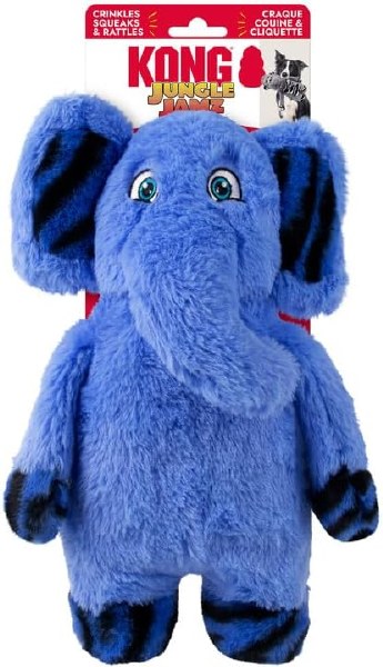 Kong Jungle Jamz Elephant Md L