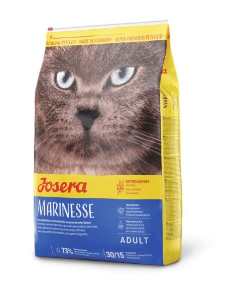 Josera Marinese cats dry food Adult Potato,Salmon 2kg