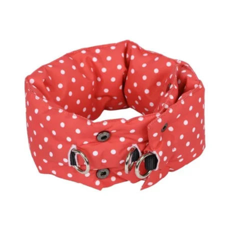 Show Tech Coat Saver Polka Dots Large