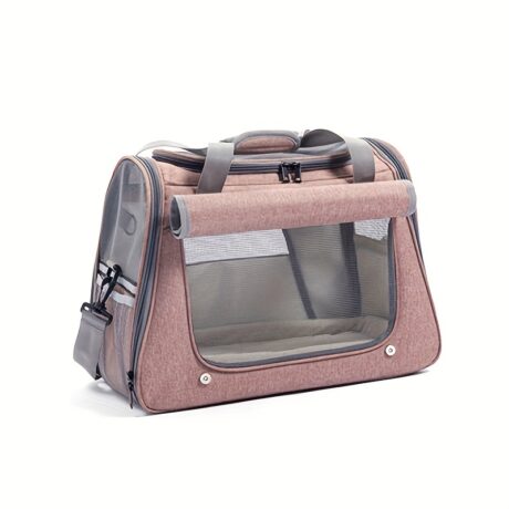 Pet carrier bag used 45x22x32cm