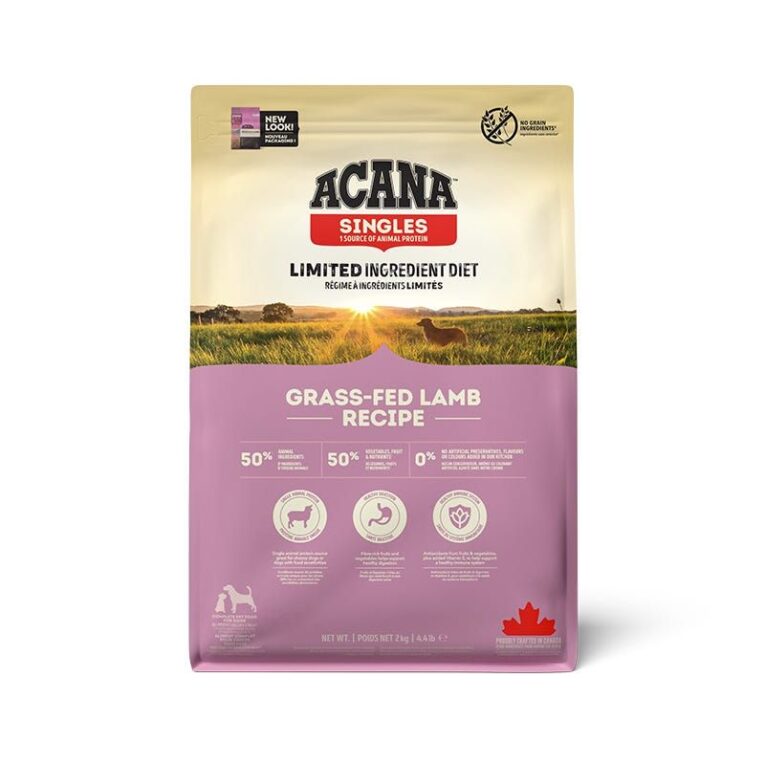 ACANA Grass-Fed Lamb Dog Food 2kg