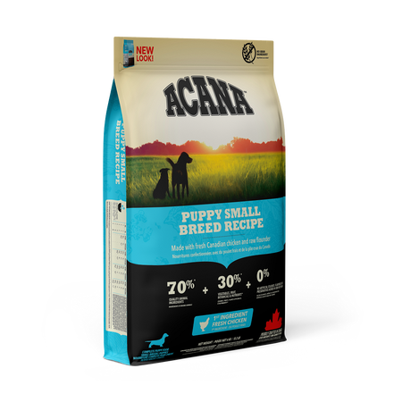 ACANA Puppy Small Breed Dog Food – Premium Dry Dog Food, 2kg