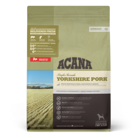 ACANA YORKSHIRE PORK 2KG
