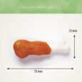 Antos Chicken D'light Drumsticks angle 2