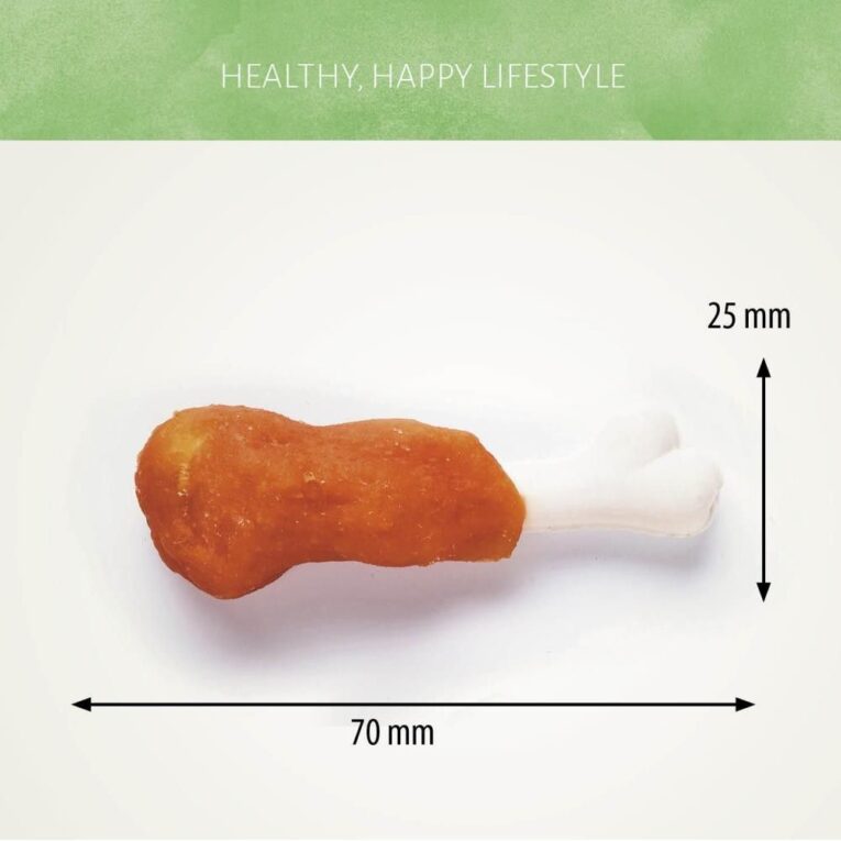 Antos Chicken D'light Drumsticks angle 2