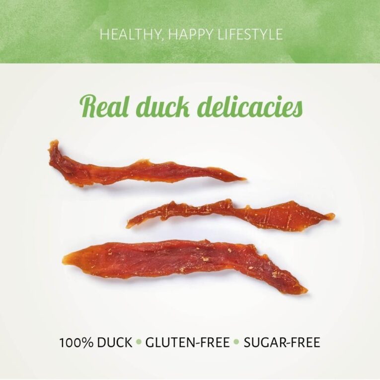Antos Chicken D'light Duck 100gr