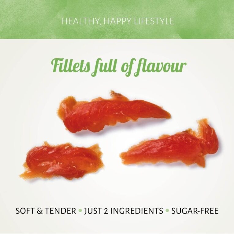 Antos Fillet Gold 100gr