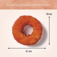 Antos Raw Hide White Chicken Donut angle 2