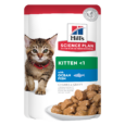 Hill's Science Plan Kitten Ocean Fish Pouch 85g