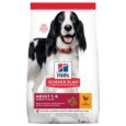 Hill's Science Plan Canine Adult Medium Chicken Dry Dog Food