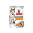 Hill's Science Plan Sterilised Cat Chicken Pouch