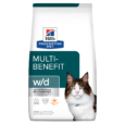 Hill's Prescription Diet Multi-Benefit w/d Cat Food 1.5kg