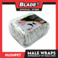 hushpet-male-dog-diapers-in-use