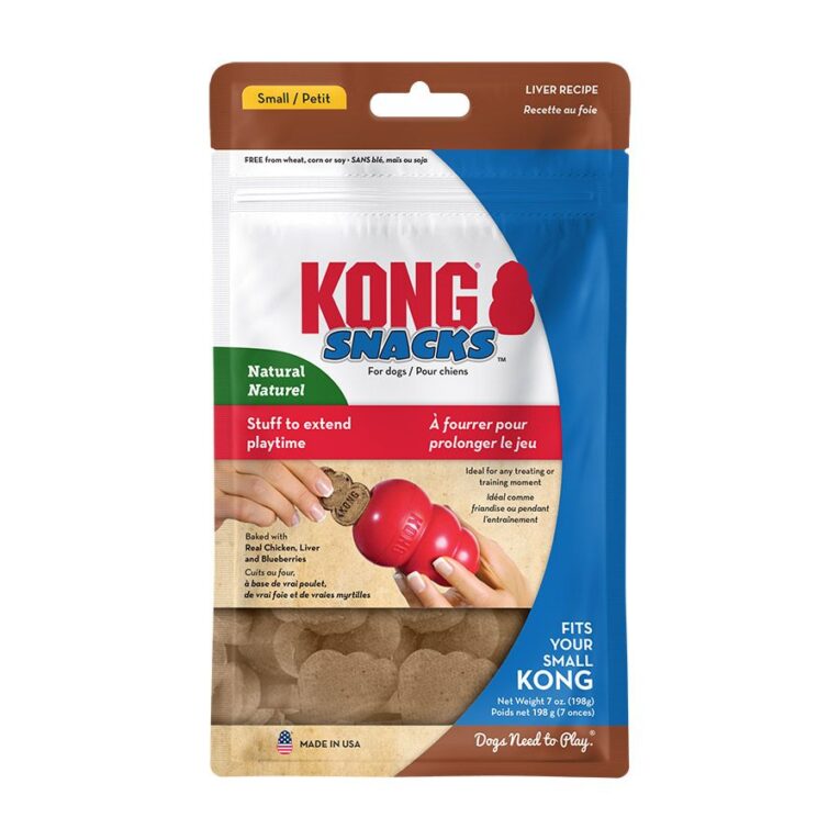 KONG Liver Biscuit Small