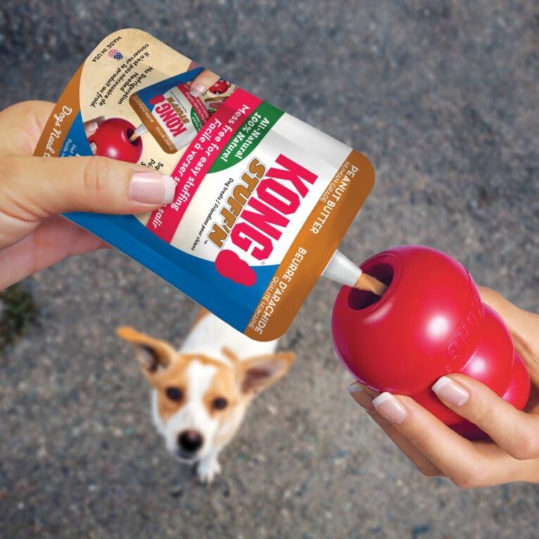 KONG Stuff'N Peanut Butter 170g angle 2