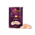 Nuevo Chicken Adult Cat Food 400g - alternate pack view