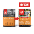 Orijen Original Cat Dry Food - kibble texture closeup
