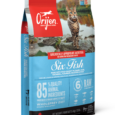 Orijen Six Fish Cat Food - Pack