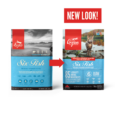 Orijen Six Fish Cat Dry Food - kibble texture closeup