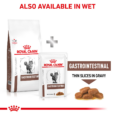 Royal Canin Veterinary Gastrointestinal Dry and Wet Cat Food Combo