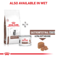 Royal Canin Veterinary Gastrointestinal Kitten Dry and Wet Cat Food Combo