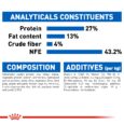 Royal Canin Indoor 27 Dry Cat Food - cat with product