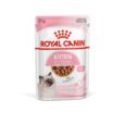 Royal Canin Kitten Chunks in Gravy - pack shot