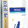 Royal Canin Veterinary Renal Special Cat Food - pack cutout