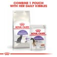 Royal Canin Sterilised 37 - kibble content