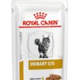 Royal Canin Veterinary Urinary S/O Cat Pouch 100g