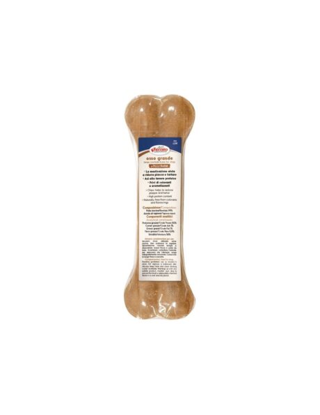 Record Raw Hide Bone 17cm 100gr