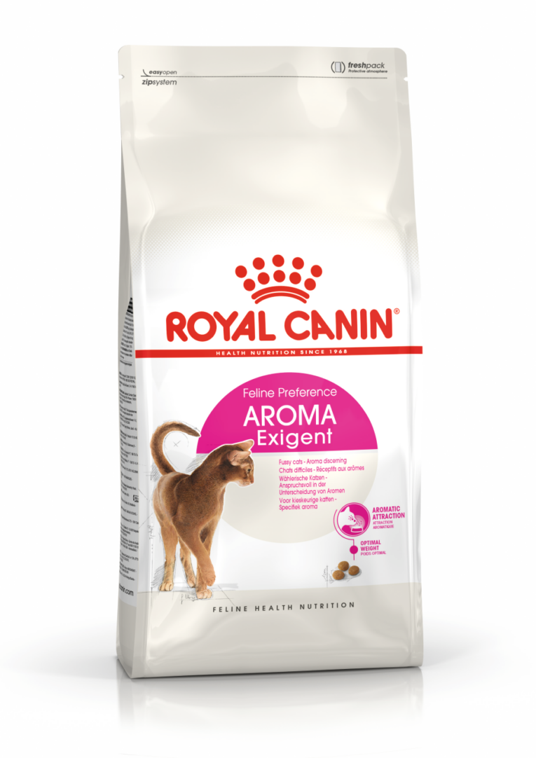 Royal Canin Aroma Exigent Cat Food