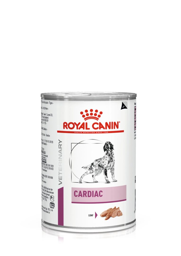 Royal Canin Cardiac Dog Food 410g - Alternate Angle