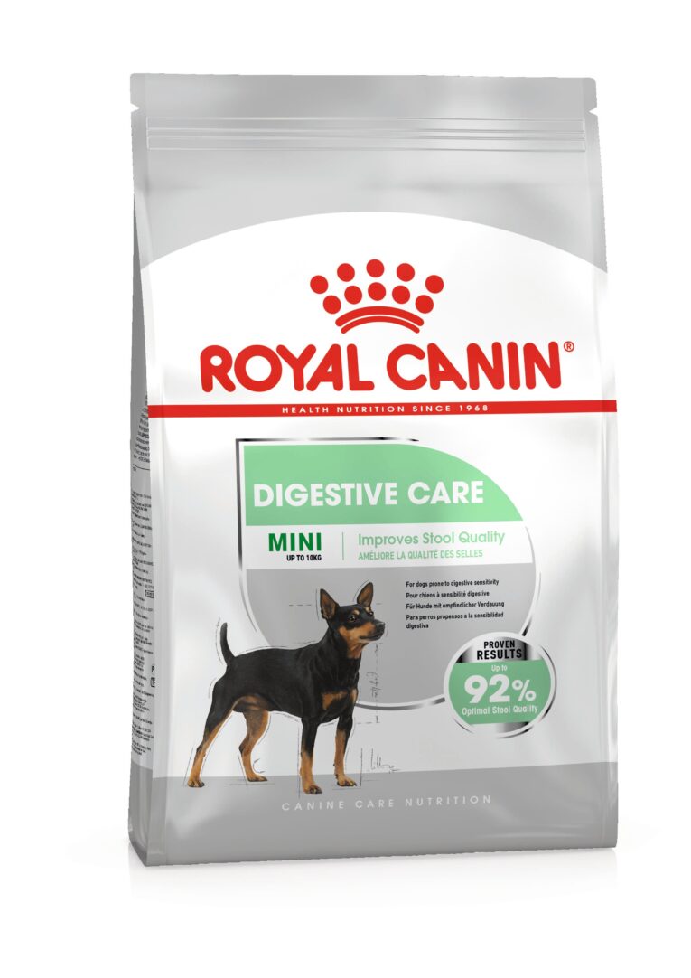 Royal Canin Digestive Care Mini pack
