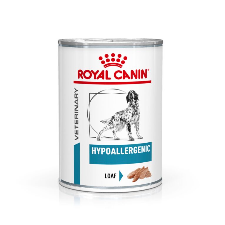 Royal Canin Hypoallergenic Dog Food 400g - Alternate Angle