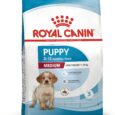 Royal Canin Medium Puppy/Junior pack front