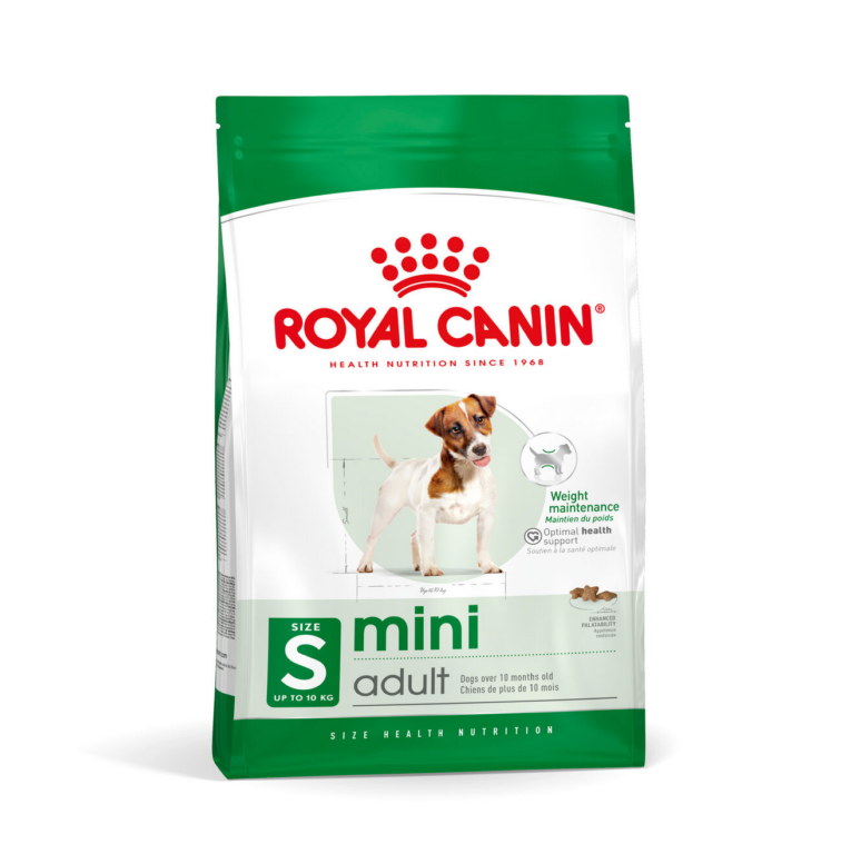 Royal Canin Mini Adult pack