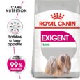 Royal Canin Mini Exigent - satisfies a fussy appetite benefit