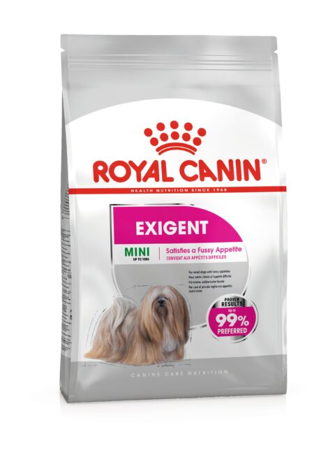 Royal Canin Mini Exigent - pack shot