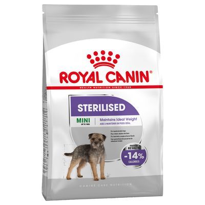 Royal Canin Mini Sterilised Dry Dog Food