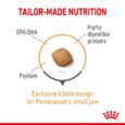 Royal Canin Pomeranian Adult Dog Food - Exclusive Kibble Design