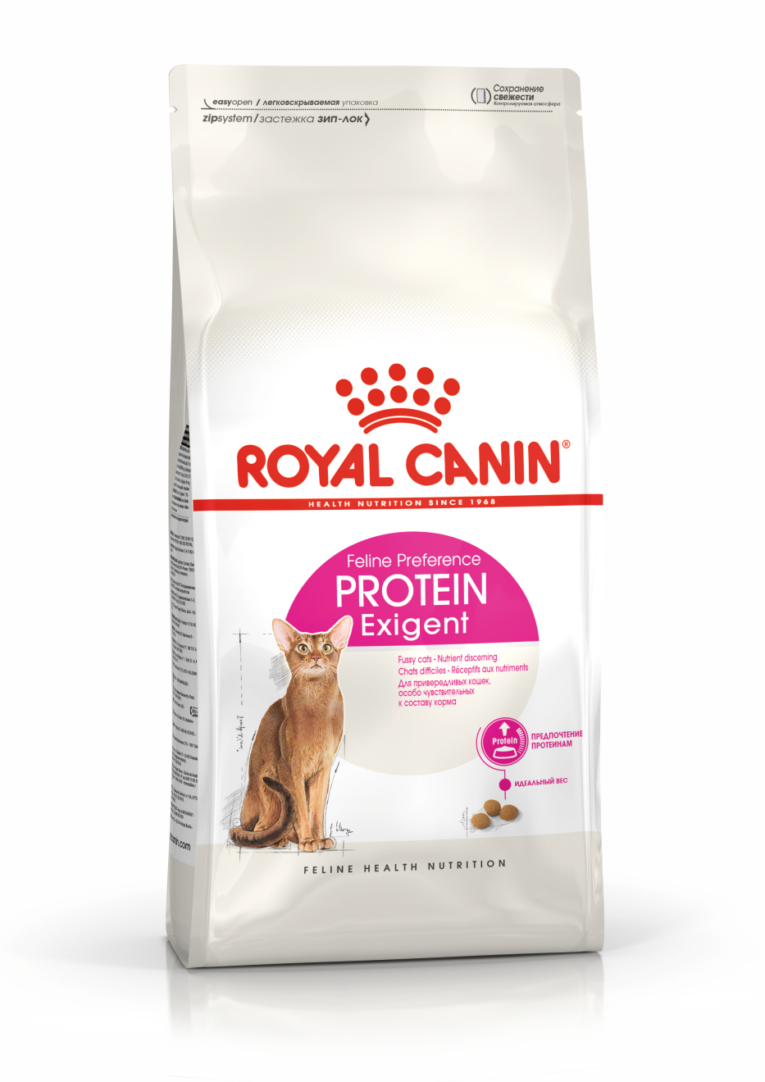 Royal Canin Protein Exigent Cat Food