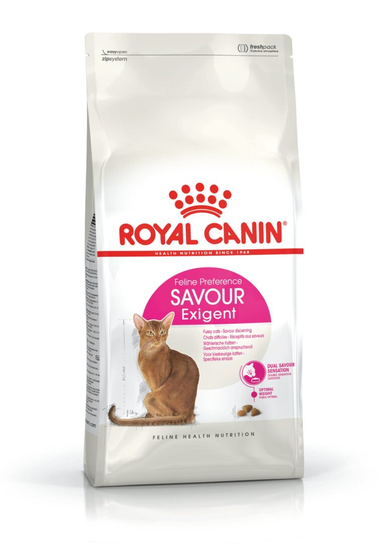 Royal Canin Savour Exigent Cat Food