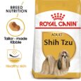 Royal Canin Shih Tzu Adult - breed nutrition tailor-made kibble healthy skin