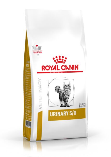 Royal Canin Veterinary Urinary S/O Cat Food