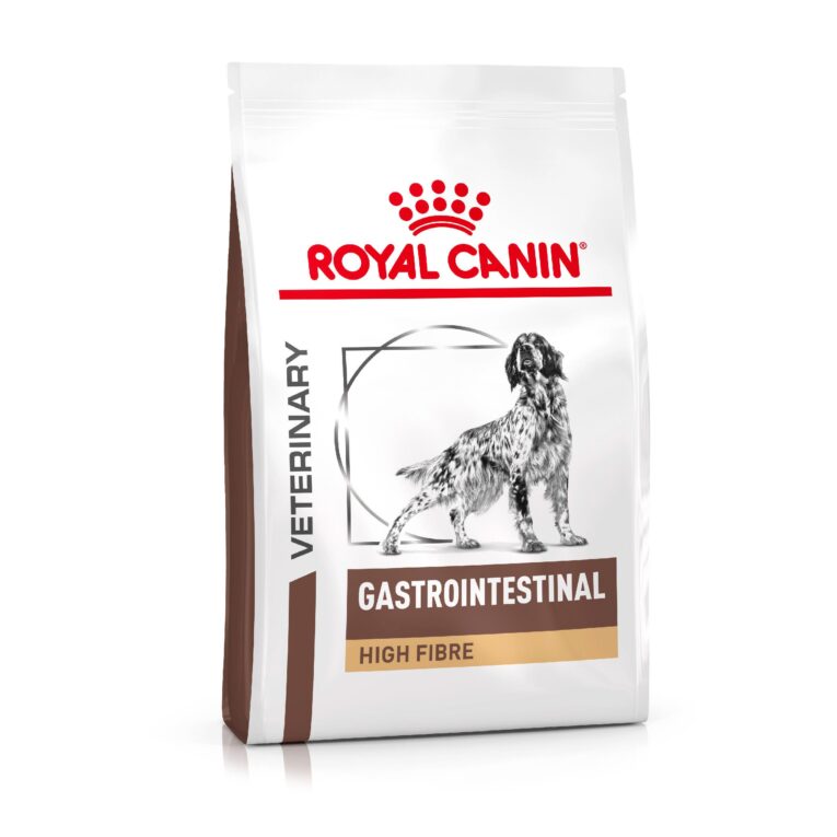Royal Canin Veterinary Gastrointestinal High Fibre pack front