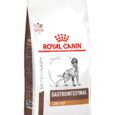 Royal Canin Veterinary Gastrointestinal Low Fat pack angled